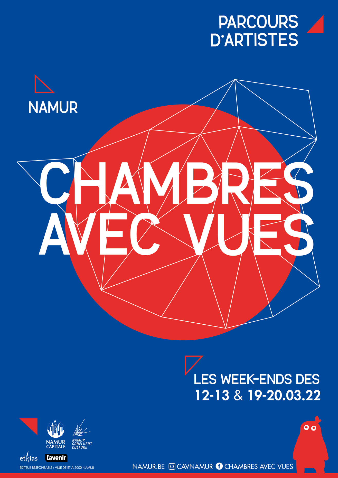 chambrevue2022 affiche