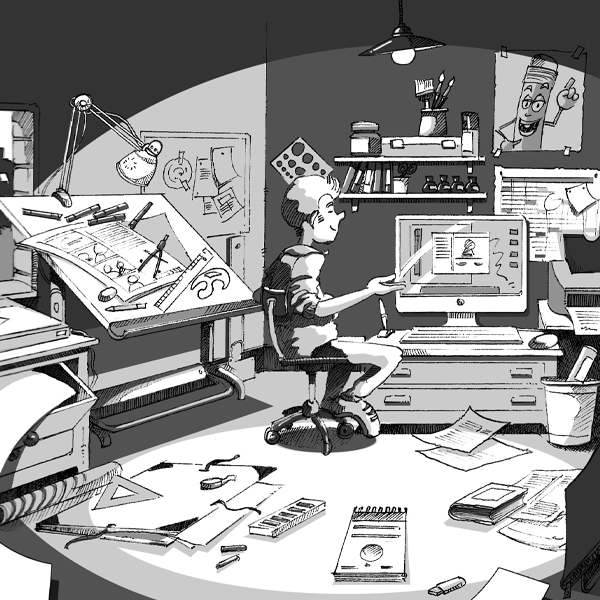 rubrique illustrateur