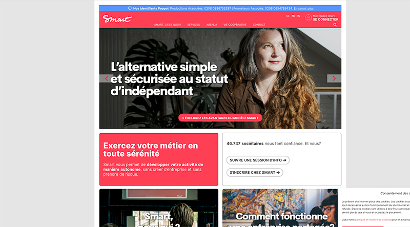 smartwebsite