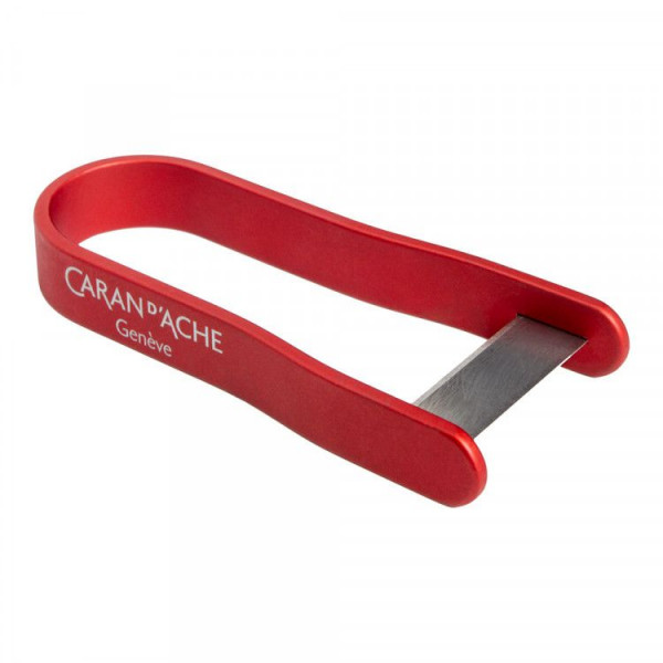 taille crayon affutoir caran ache