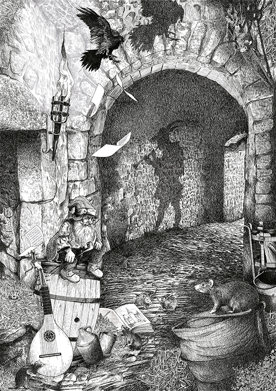 Blog de l'illustrateur