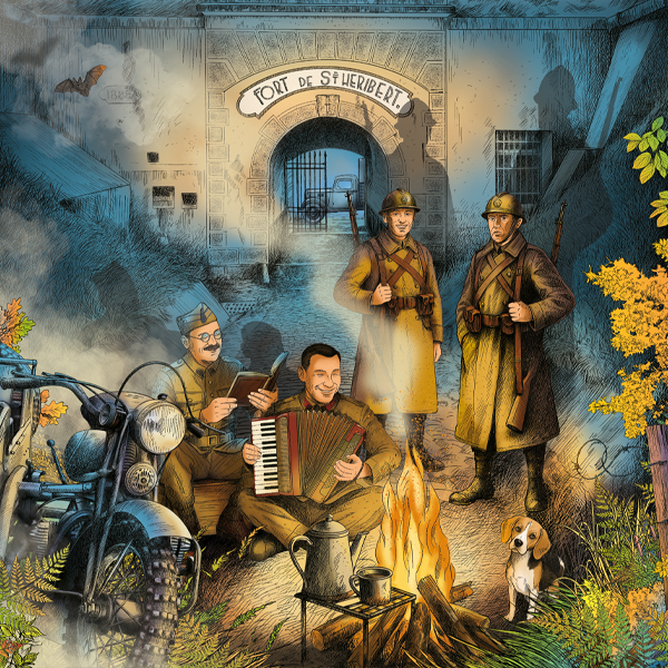 Revue "Allumeuse" Revue "Allumeuse"