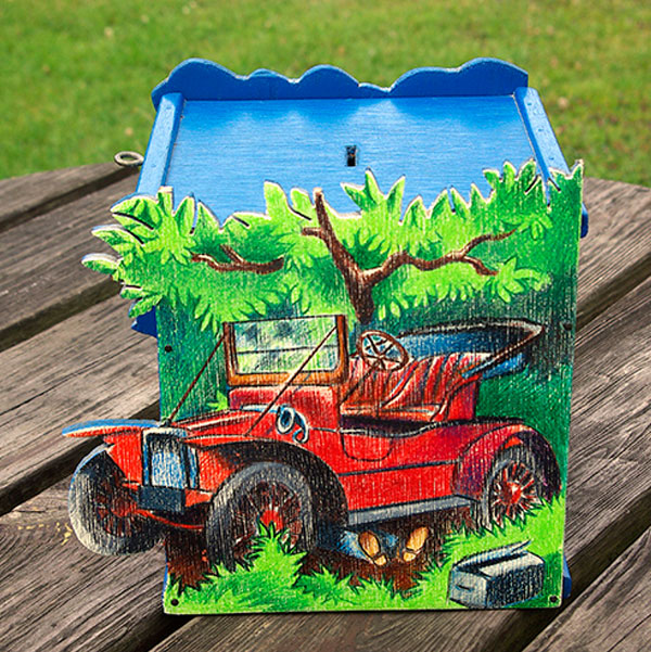 Objets illustrés